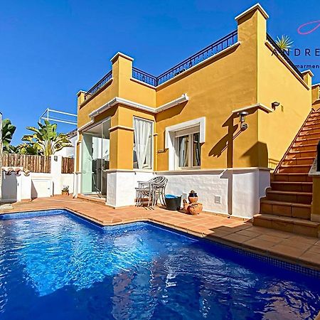 Mar Menor Golf Detached Villa Torre-Pacheco Exterior foto